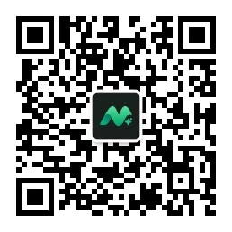 莫问云微信公众号二维码